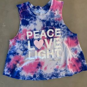 Spiritual Gangster Tank Medium